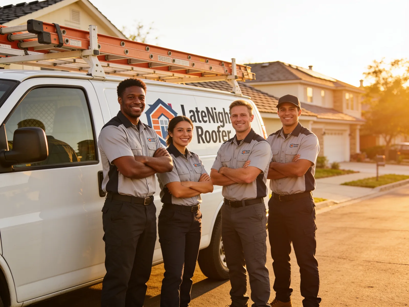 Emergency Roof Repair company in Buckner, AR